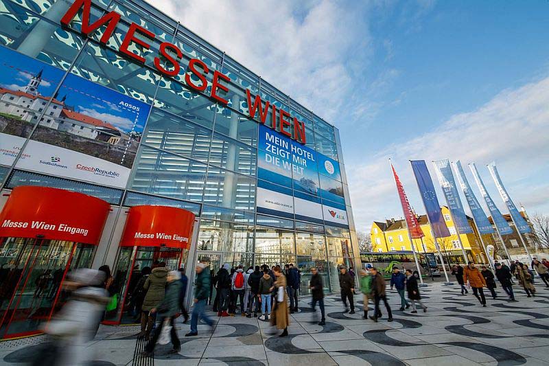 Изложението Intertool стартира на 15 май във Виена Изложението Intertool стартира на 15 май във Виена