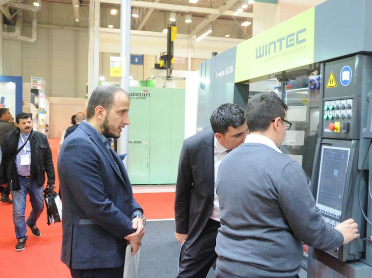 Съвременни решения за обработка на пластмаси на Plast Eurasia 2017 Съвременни решения за обработка на пластмаси на Plast Eurasia 2017