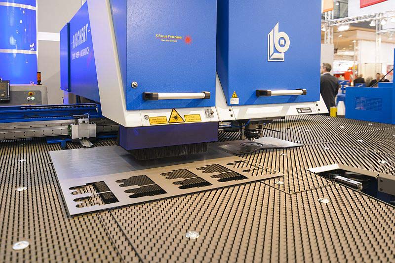 Изложението за листообработка Blechexpo ще се проведе през ноември Изложението за листообработка Blechexpo ще се проведе през ноември