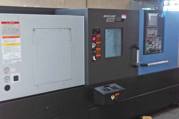 Алуком и Осъм се оборудваха с нови машини на Doosan Machine Tools Алуком и Осъм се оборудваха с нови машини на Doosan Machine Tools