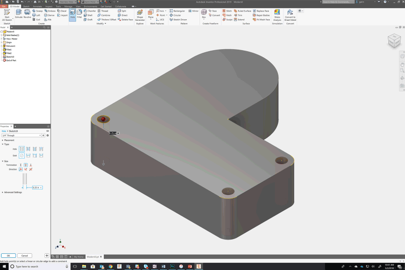 КАД Пойнт представя новите решения на Autodesk за машиностроене на семинар в Бургас КАД Пойнт представя новите решения на Autodesk за машиностроене на семинар в Бургас