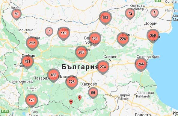 Секторен анализ на производството на пластмаси в България по данни от 2020 г. Секторен анализ на производството на пластмаси в България по данни от 2020 г.