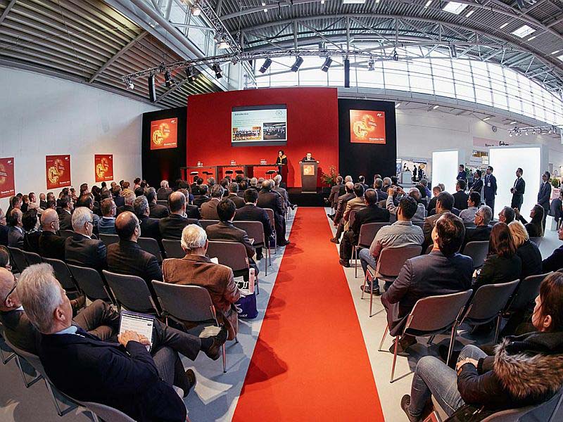 Разнообразна конферентна програма на ceramitec 2018 Разнообразна конферентна програма на ceramitec 2018