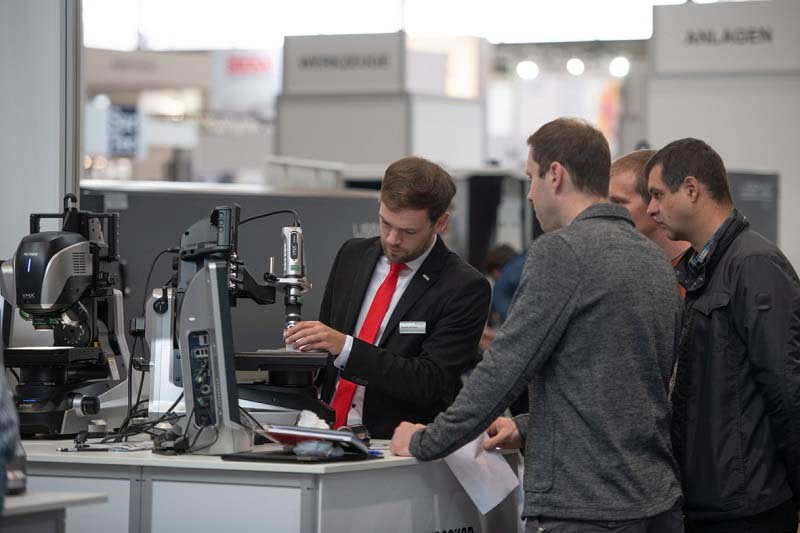 DeburringEXPO ще се проведе от 12 до 14 октомври 2021 г. DeburringEXPO ще се проведе от 12 до 14 октомври 2021 г.