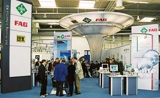 Schaeffler с Industry 4.0 решения на Hannover Messe