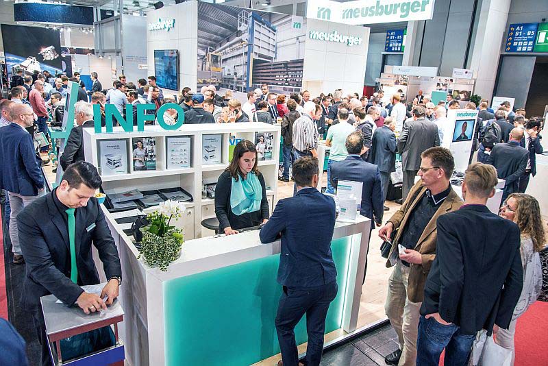 Meusburger демонстрира новости за шприцформи на Fakuma 2018 Meusburger демонстрира новости за шприцформи на Fakuma 2018