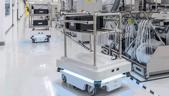 Солтех организира интерактивна дискусия за коботи по време на MachTech