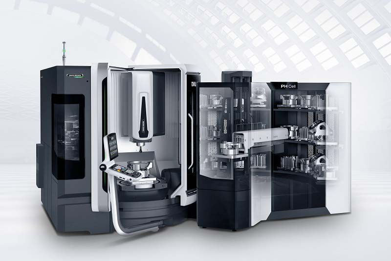 DMG Mori разкрива технологични акценти две седмици преди EMO Milano 2021 DMG Mori разкрива технологични акценти две седмици преди EMO Milano 2021