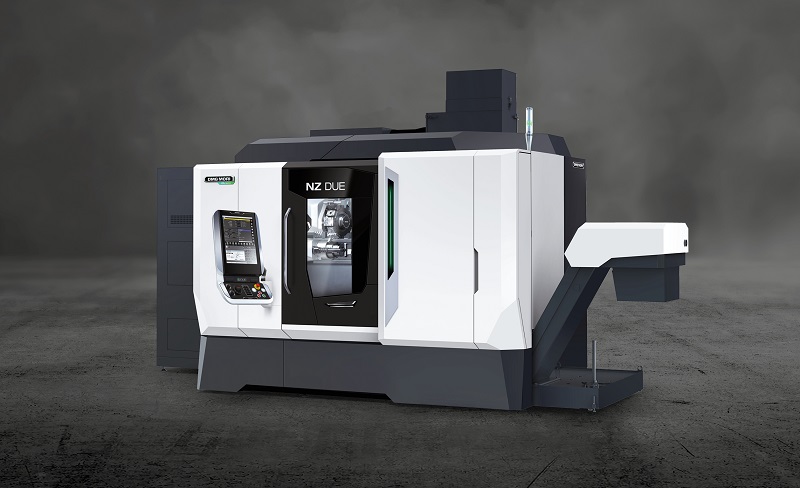 DMG Mori показа своята визия за ориентирано към бъдещето производство на EMO Milano 2021 DMG Mori показа своята визия за ориентирано към бъдещето производство на EMO Milano 2021