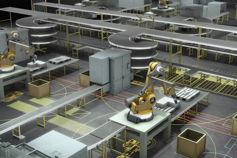Онлайн семинар представя възможностите на Autodesk Factory Design Utilities за създаване на фабрики Онлайн семинар представя възможностите на Autodesk Factory Design Utilities за създаване на фабрики