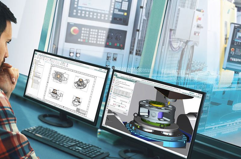 Предстои дистанционно обучение за Siemens CAM Предстои дистанционно обучение за Siemens CAM
