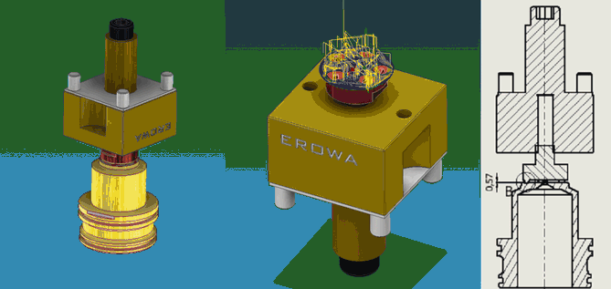 КАД Пойнт организира семинар на тема изработване на електрод за обемна ерозия с Inventor CAM КАД Пойнт организира семинар на тема изработване на електрод за обемна ерозия с Inventor CAM