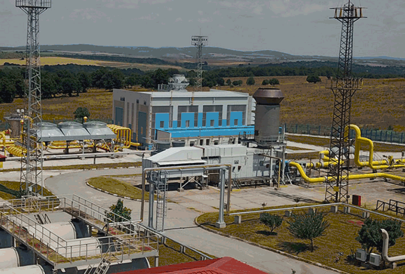 Булгартрансгаз търси доставчик на компресор Булгартрансгаз търси доставчик на компресор