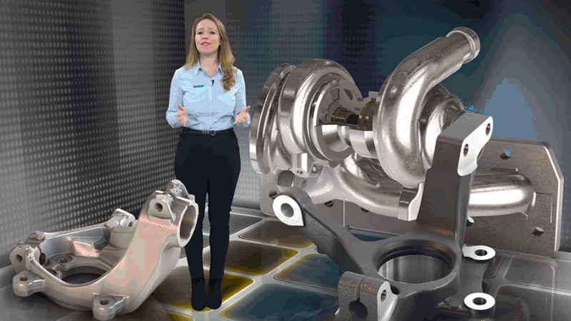 Прецизни пробивни глави ISCAR BHD