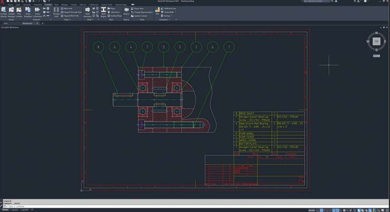 Нови възможности с AutoCAD 2021 Нови възможности с AutoCAD 2021