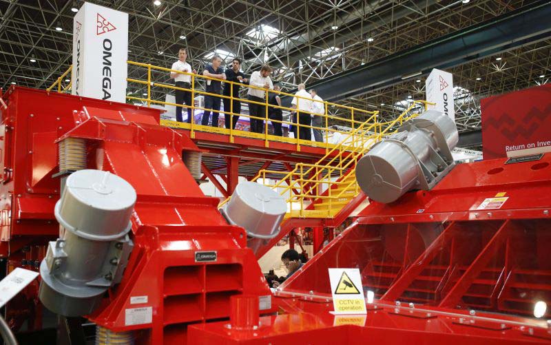 GIFA, METEC, THERMPROCESS и NEWCAST 2019 събират над 2100 изложители GIFA, METEC, THERMPROCESS и NEWCAST 2019 събират над 2100 изложители