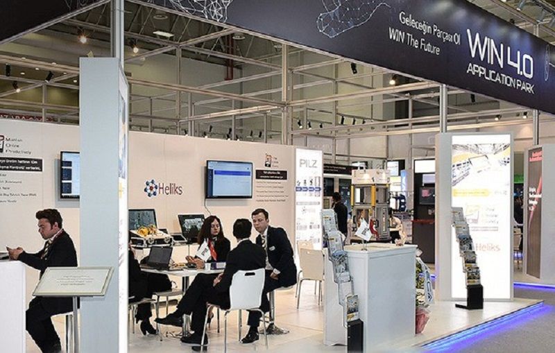 WIN EURASIA 2022 представя последните иновации в машиностроенето WIN EURASIA 2022 представя последните иновации в машиностроенето