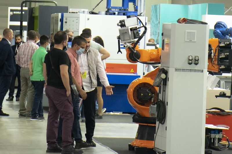 Над 120 изложители ще се включат в MachTech&InnoTech 2022 Над 120 изложители ще се включат в MachTech&InnoTech 2022
