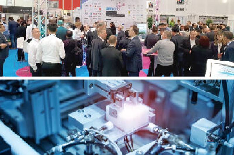 FuMaTech & IRACE 2022 представят производствените технологии на бъдещето FuMaTech & IRACE 2022 представят производствените технологии на бъдещето