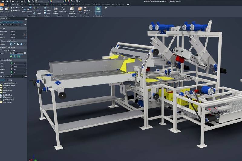 Ще се проведе базов курс по проектиране с Autodesk Inventor Professional Ще се проведе базов курс по проектиране с Autodesk Inventor Professional