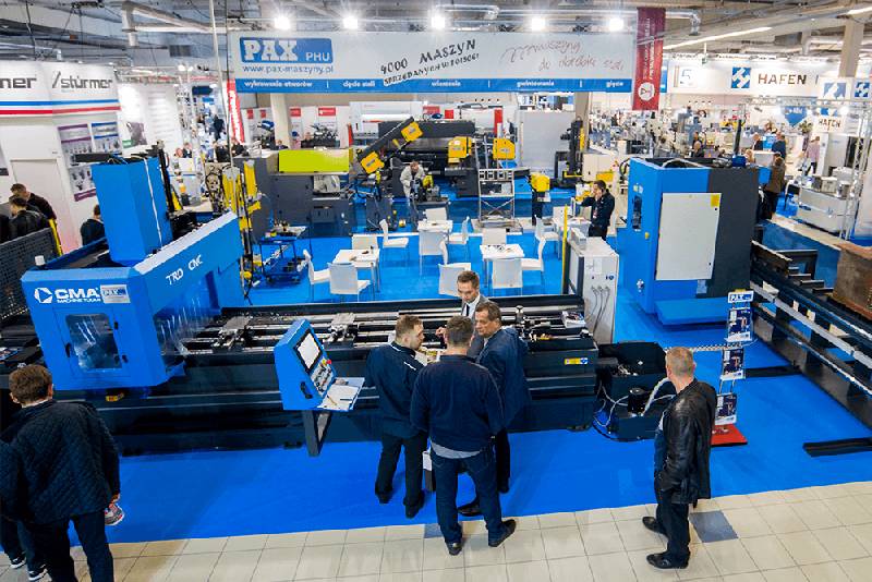 Warsaw Metal-Tech ще посрещне представителите на металообработващата индустрия през януари Warsaw Metal-Tech ще посрещне представителите на металообработващата индустрия през януари