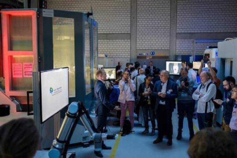 EMO Hannover 2023 предлага на компаниите участие на съвместни щандове EMO Hannover 2023 предлага на компаниите участие на съвместни щандове