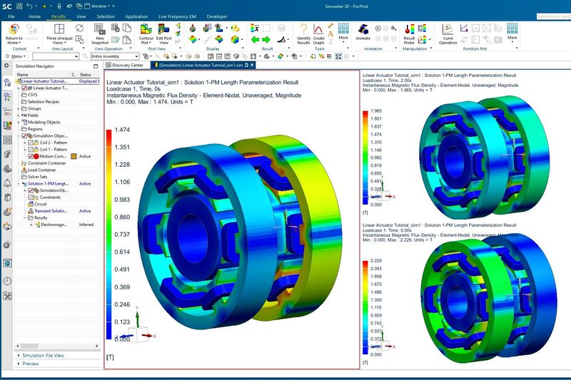 Simcenter 3D на Siemens се нареди сред най-добрите CAD и PLM продукти за 2023 г. Simcenter 3D на Siemens се нареди сред най-добрите CAD и PLM продукти за 2023 г.