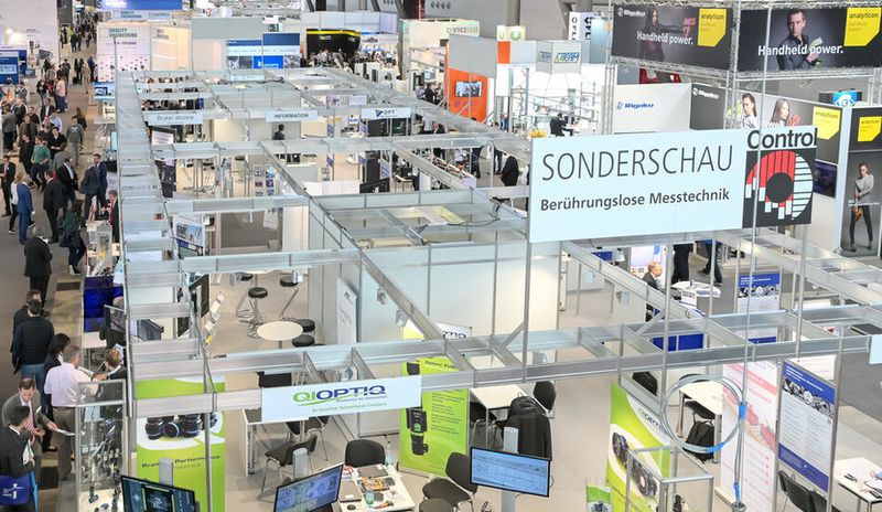 През май ще се проведе специализирано изложение за контрол на качеството в Щутгарт