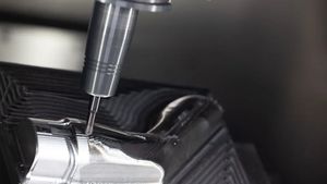 Висококачествена финишна обработка с нова фреза с вътрешно охлаждане на Walter Tools Висококачествена финишна обработка с нова фреза с вътрешно охлаждане на Walter Tools
