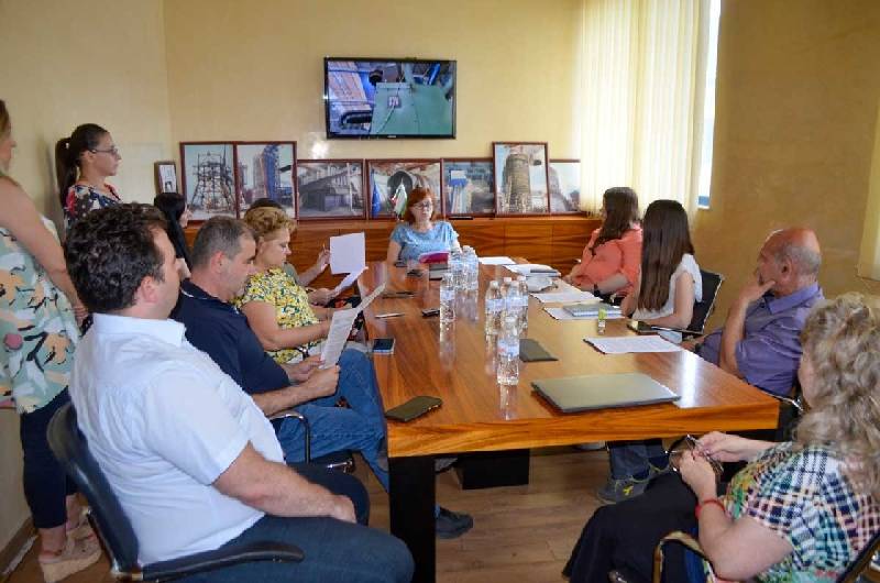 Машиностроително предприятие подменя стари енергоемки машини с високотехнологични по европейски проект Машиностроително предприятие подменя стари енергоемки машини с високотехнологични по европейски проект