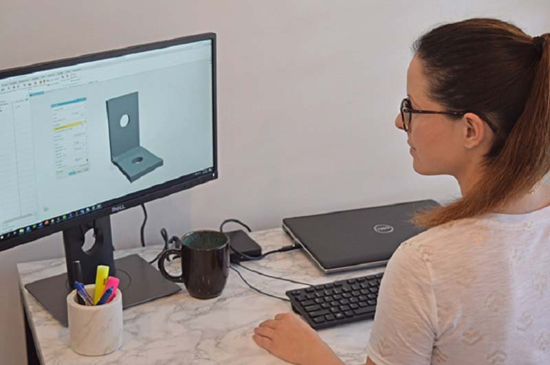 Спейскад представя безплатен софтуер NX за обучение Спейскад представя безплатен софтуер NX за обучение