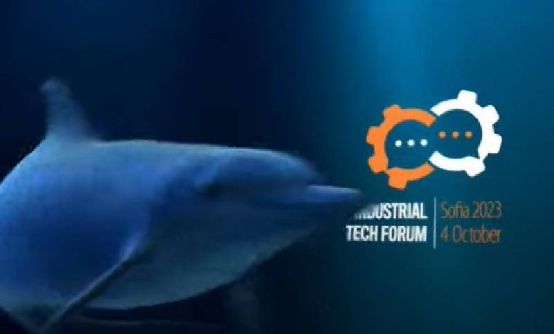 Очакваме Ви на Industrial Tech Forum 2023 на 4 октомври в ИЕЦ 