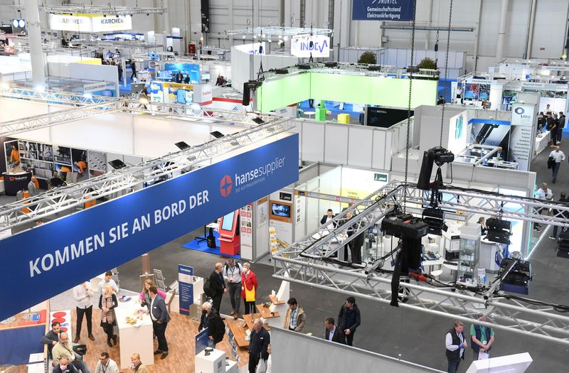 NORTEC 2024 ще отвори врати през януари в Хамбург NORTEC 2024 ще отвори врати през януари в Хамбург