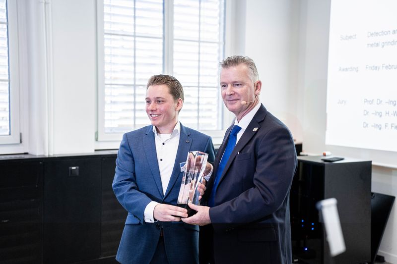 За седми път бе връчен призът Fritz Studer Award