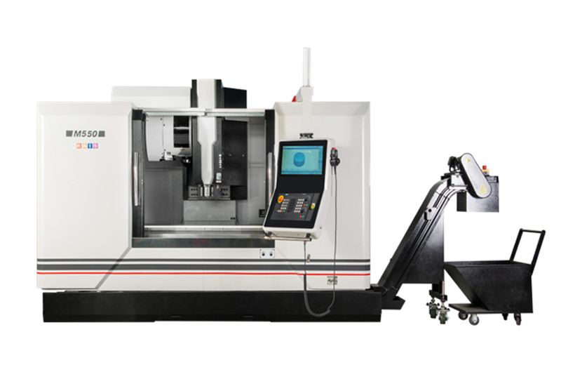 РАИС показва CNC машини на изложението Metal Show & TIB 2024 в Букурещ