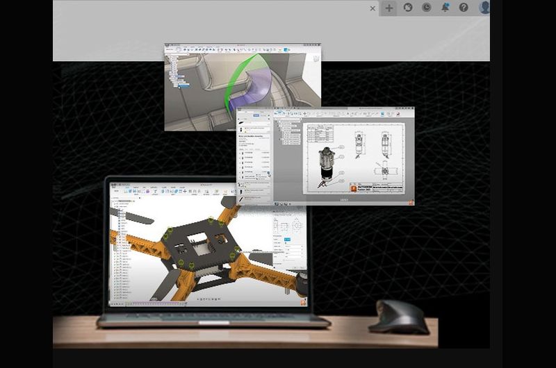 Лятна блиц промоция на Autodesk Fusion – CAD/CAM/CAE софтуер Лятна блиц промоция на Autodesk Fusion – CAD/CAM/CAE софтуер