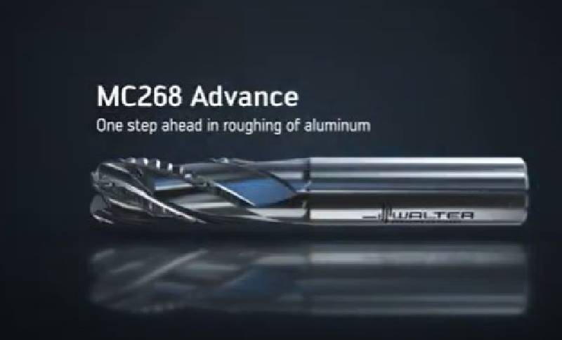 Твърдосплавни фрези MD265 Supreme и MC268 Advance за максимална стабилност и рентабилност Твърдосплавни фрези MD265 Supreme и MC268 Advance за максимална стабилност и рентабилност