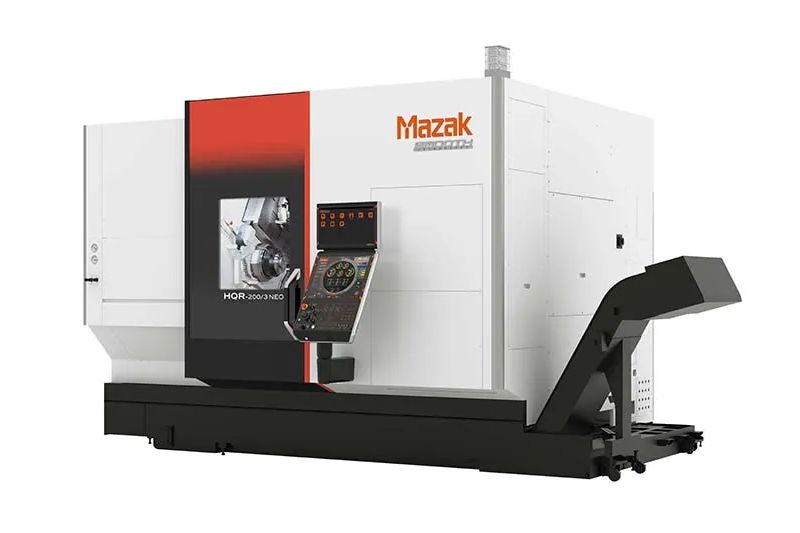 Yamazaki Mazak представя стругови центри от ново поколение на IMTS 2024 и AMB 2024 Yamazaki Mazak представя стругови центри от ново поколение на IMTS 2024 и AMB 2024