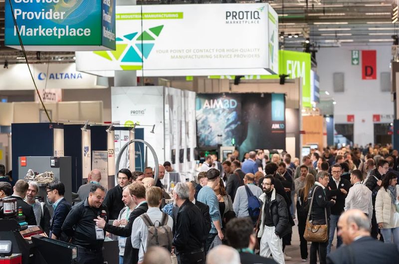 Formnext 2024 демонстрира иновации за устойчиво, ефективно и гъвкаво производство