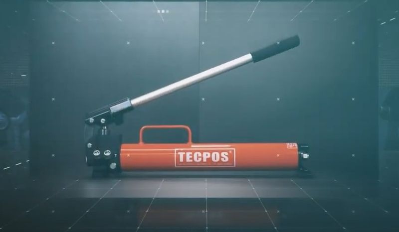 Хидравлични съоръжения с марката Tecpos – качество и надеждност и в най-тежки условия