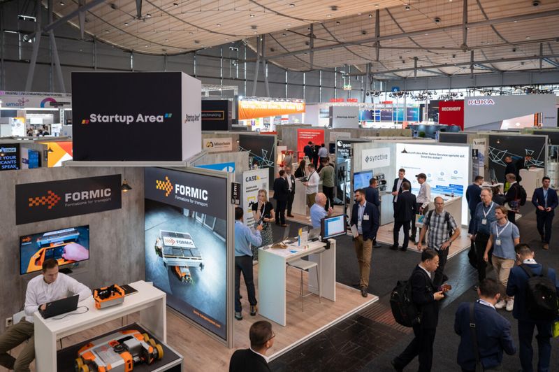 EMO Hannover 2025 със специални инициативи за стартиращи компании