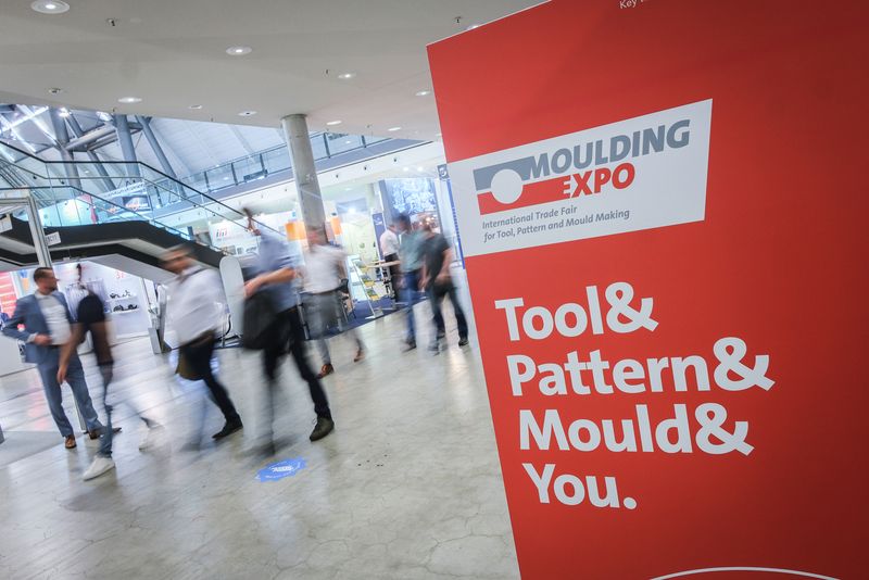 Moulding Expo 2025 и SawExpo ще се проведат паралелно в Щутгарт
