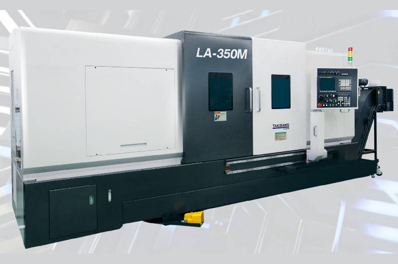 CNC стругов център TAKISAWA LA-350M CNC стругов център TAKISAWA LA-350M