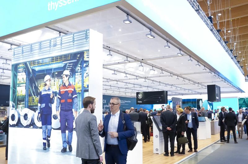Blechexpo организира ден на кариерата за учащи и млади специалисти Blechexpo организира ден на кариерата за учащи и млади специалисти