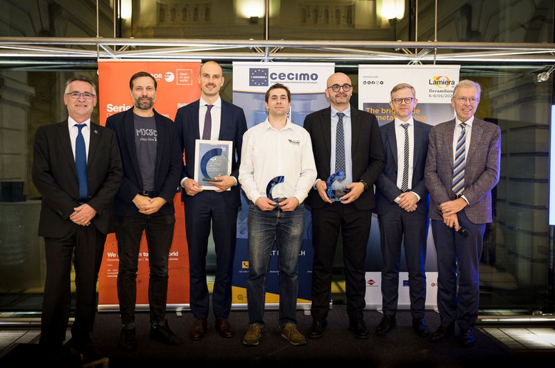 Конкурсът за иновации в металообработващите технологии MTI Awards 2025 е отворен за кандидатстване Конкурсът за иновации в металообработващите технологии MTI Awards 2025 е отворен за кандидатстване
