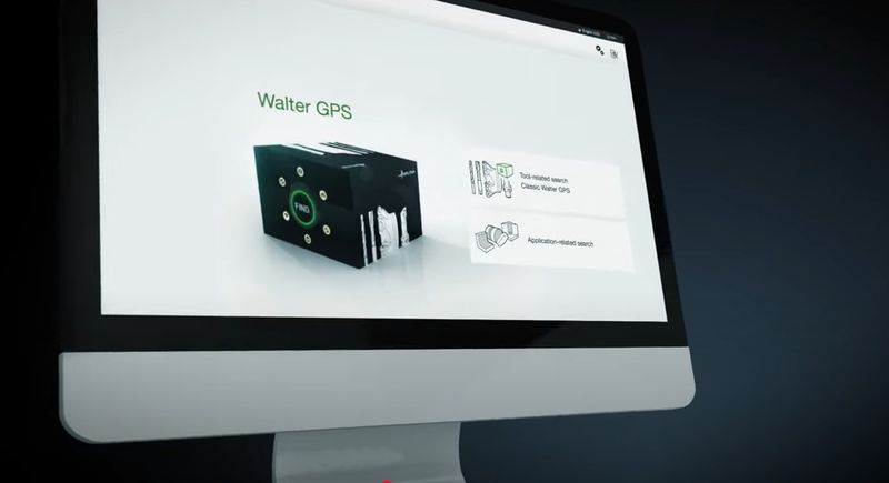 Walter GPS: надеждните данни за металообработка – бързо и лесно Walter GPS: надеждните данни за металообработка – бързо и лесно
