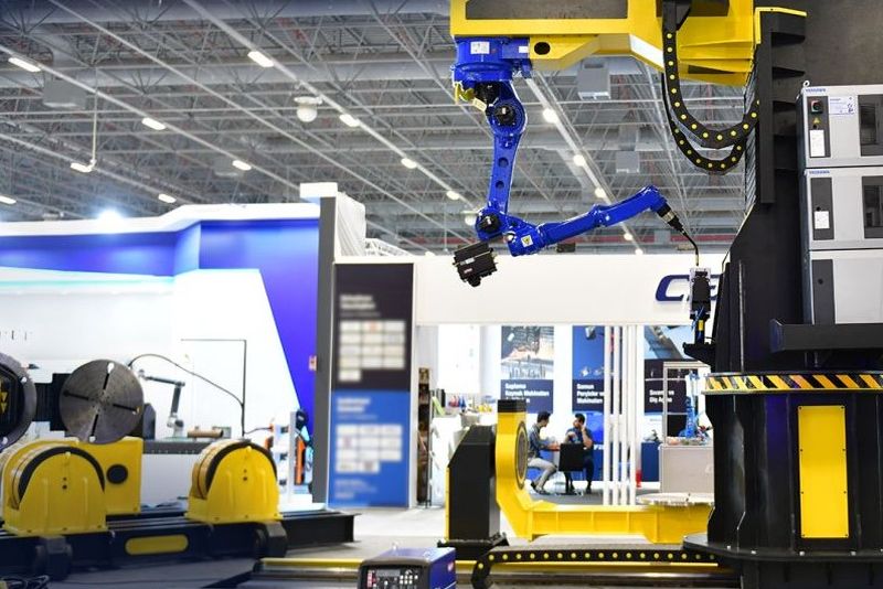 WIN Eurasia 2025 очаква силно присъствие на машиностроителния сектор WIN Eurasia 2025 очаква силно присъствие на машиностроителния сектор