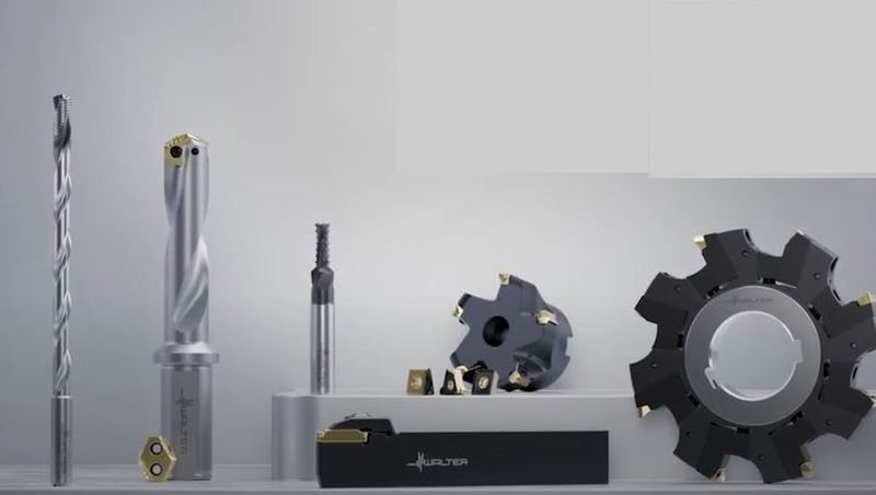 Водещи иновации на Walter Tools за ефективна металообработка Водещи иновации на Walter Tools за ефективна металообработка
