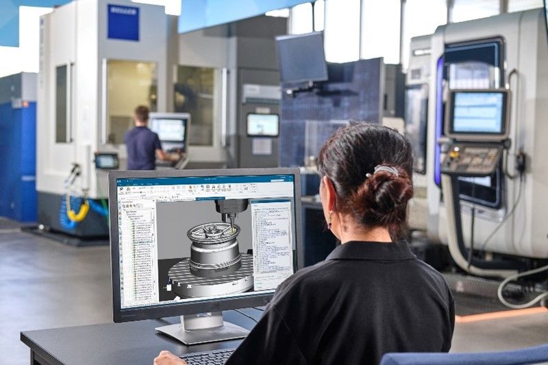 Оптимизирайте процесите на проектиране и производство със Siemens X решения Оптимизирайте процесите на проектиране и производство със Siemens X решения