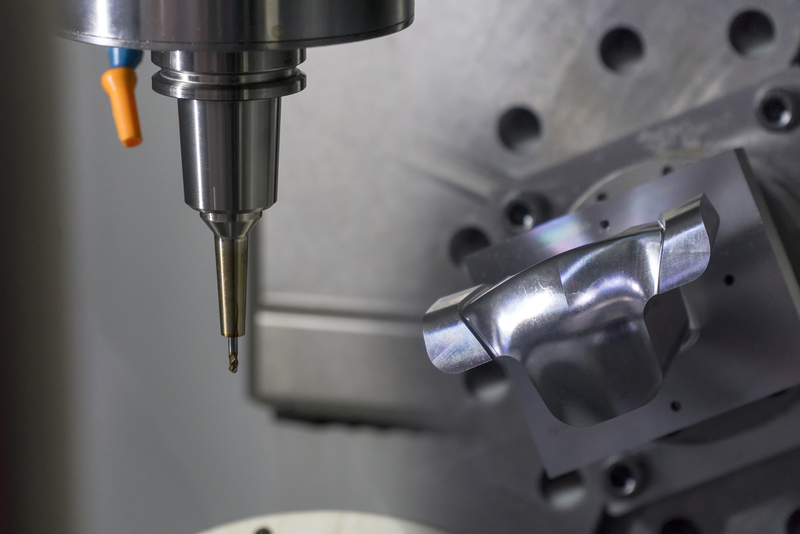 Какви са тенденциите на европейския пазар на 5-осни CNC машини Какви са тенденциите на европейския пазар на 5-осни CNC машини